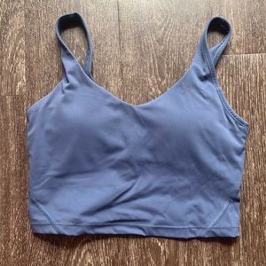 Lululemon laugh tank size 4